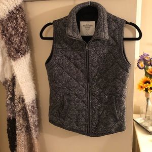 quilted vest✨